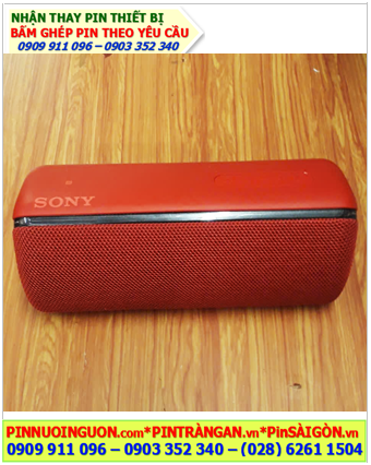 LOA SONY, Pin LOA SONY /Nhận thay pin hoặc Chế ghép pin mới cho LOA SONY chính hãng